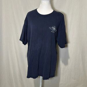 mens Hard Rock Cafe Myrtle Beach guitar graphic tshirt size large